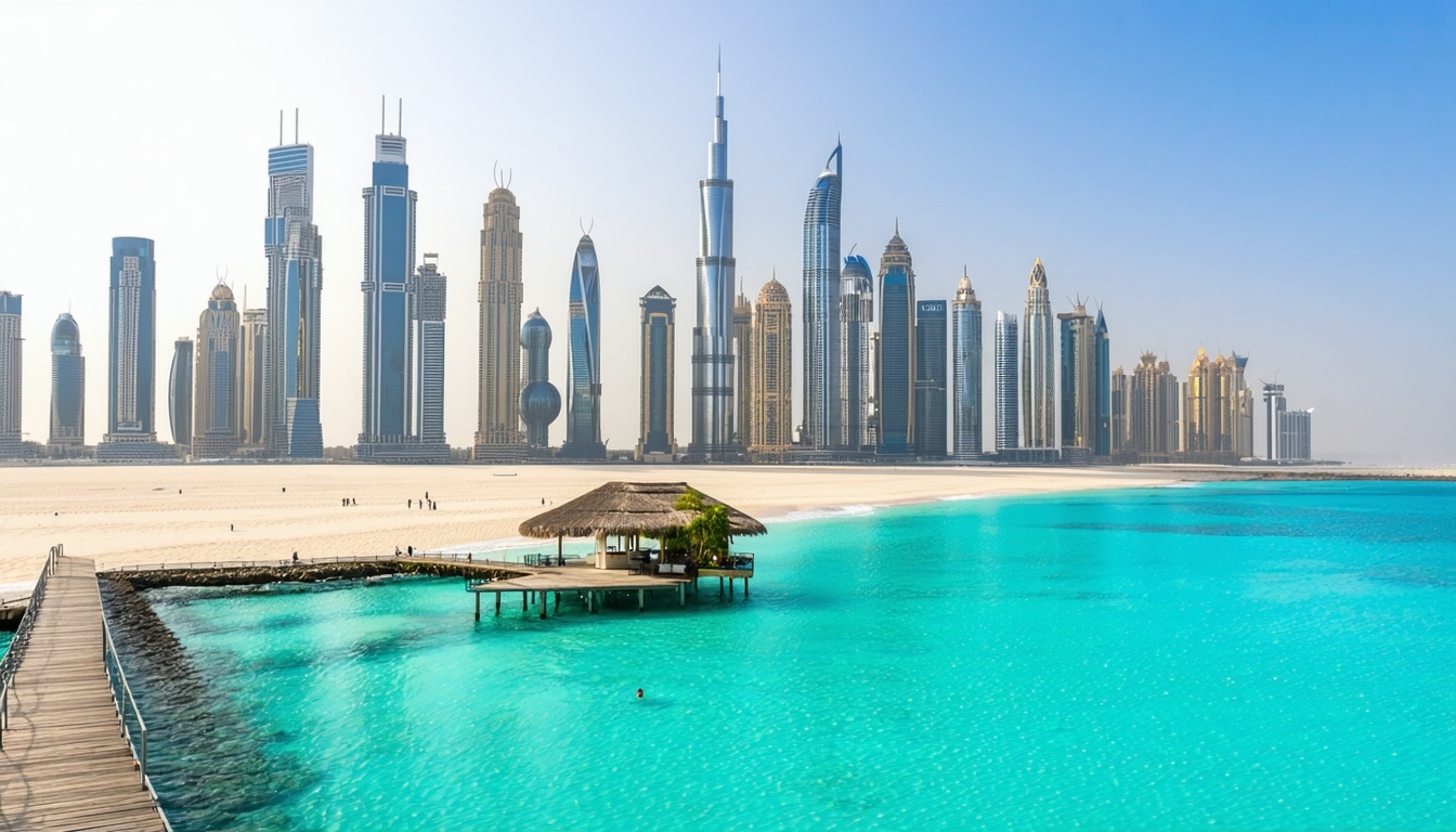 Personalised travel planning services in Dubai