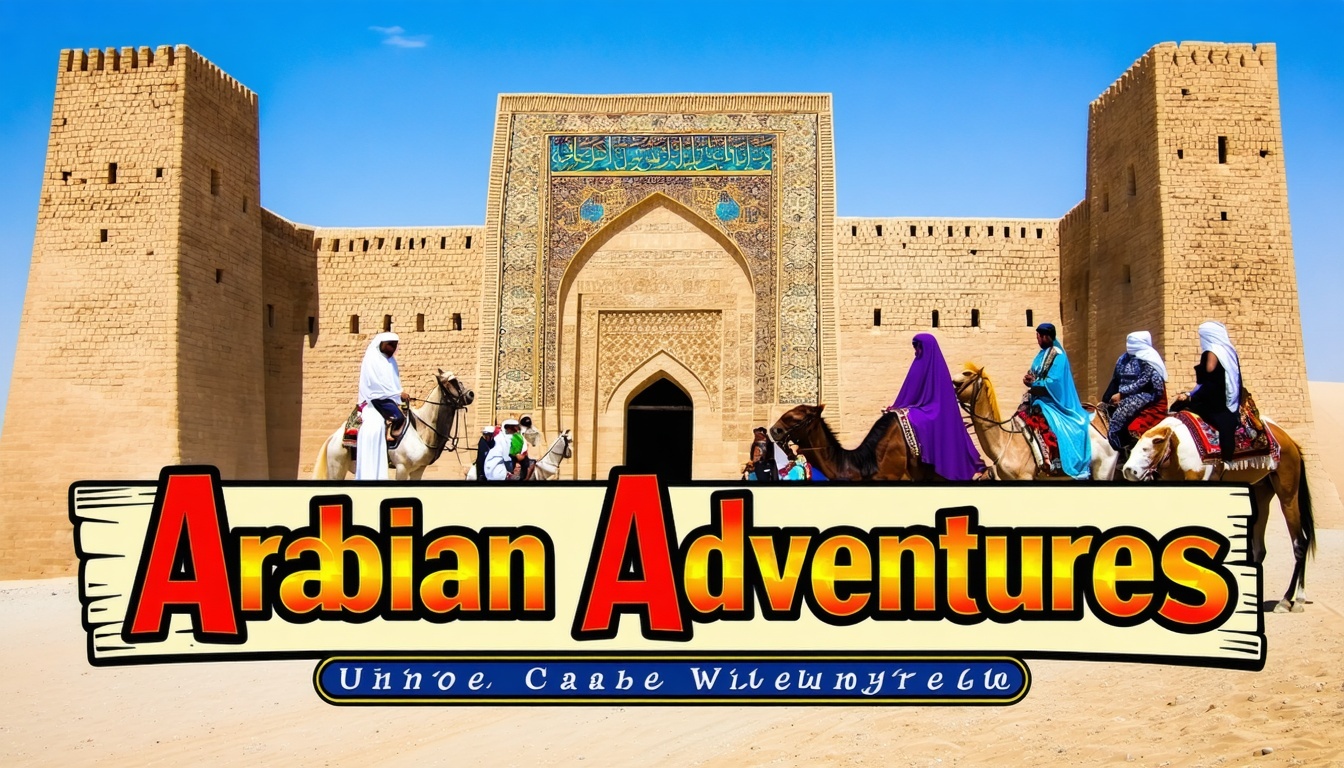 Arabian Adventures Logo