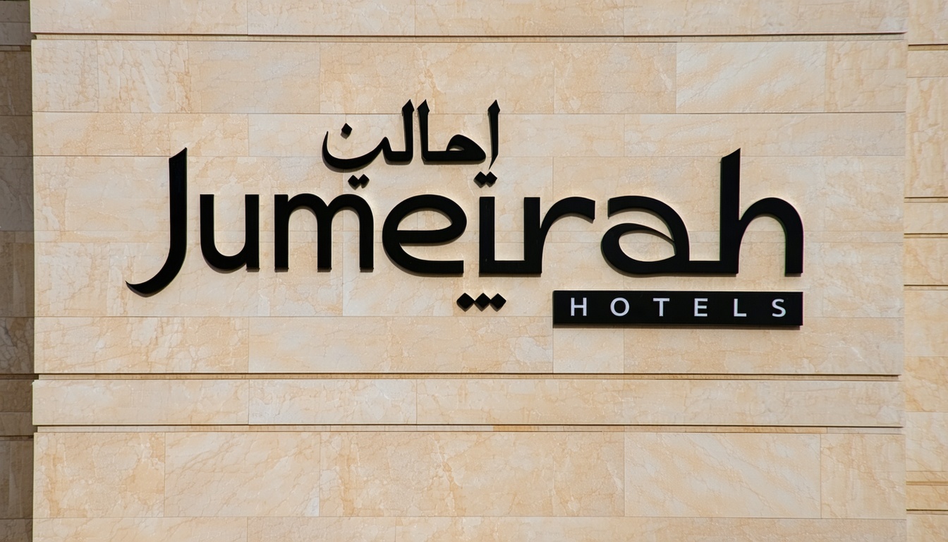 Jumeirah Hotels Logo