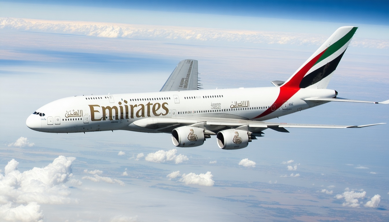 Emirates Airlines Logo