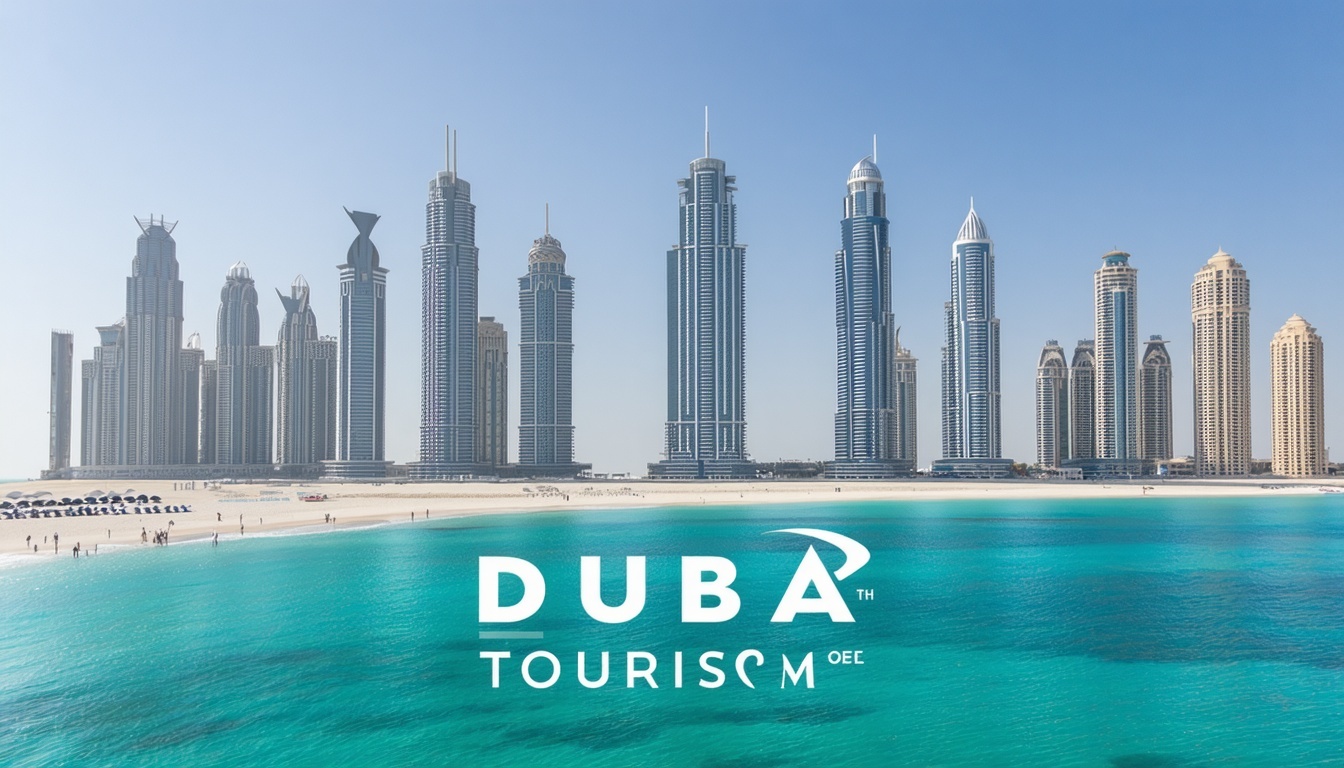 Dubai Tourism Logo